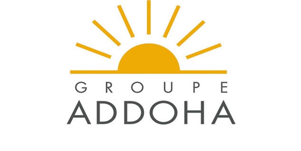 Logo Addoha Immobilier partenariat avec Feng