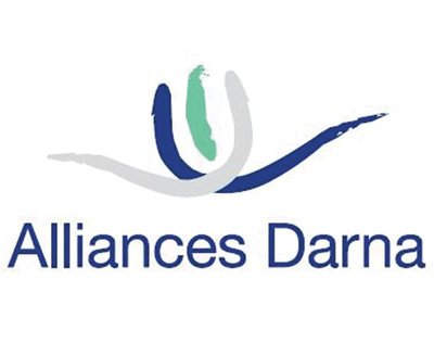 Logo Alliance darna Immobilier partenariat avec Feng